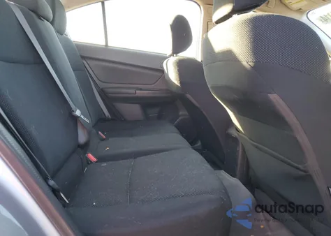 2013 Subaru Impreza из США, поврежденный, VIN JF1GJAA64DH008927